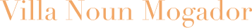 Villa Noun Mogador
