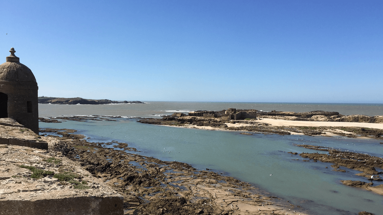plages Essaouira