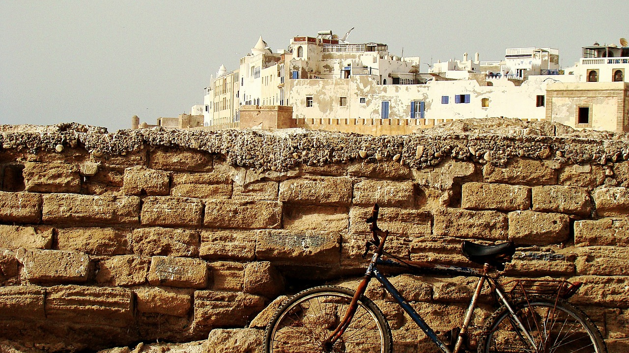 location villa essaouira