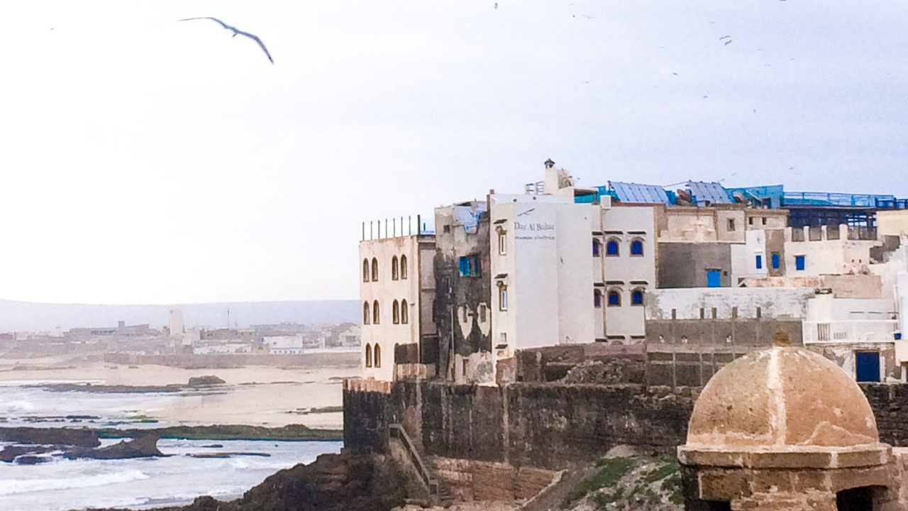maison campagne essaouira