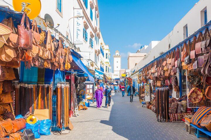 attractions essaouira
